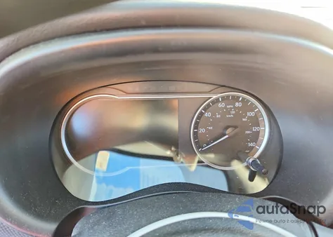 2020 Nissan Kicks Sv from USA, damaged, VIN 3N1CP5CV7LL484823